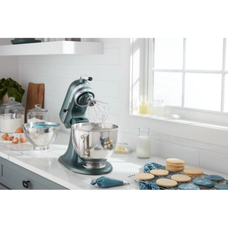 Миксер планетарный KitchenAid Artisan 5KSM175PSEJP 4.8 л можжевельник