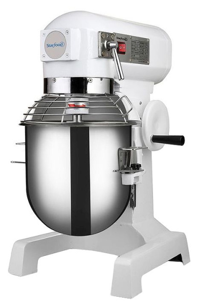 Миксер планетарный Starfood B40M