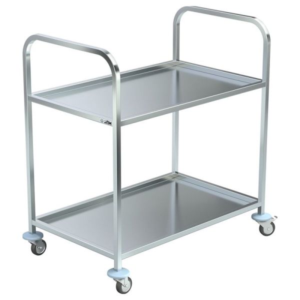 Тележка сервировочная Assum ТС-2 (800х500х930)