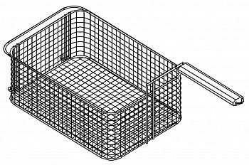 Корзина для фритюрницы Kogast K-EF-14L 45386
