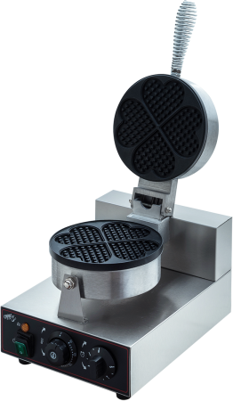 Вафельница Crazy Pan CP-WFM09 HEART