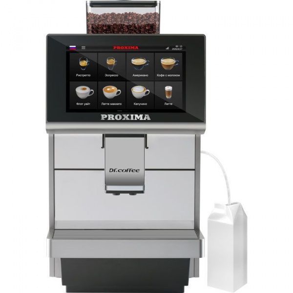 Кофемашина Dr.coffee Proxima M12 Plus