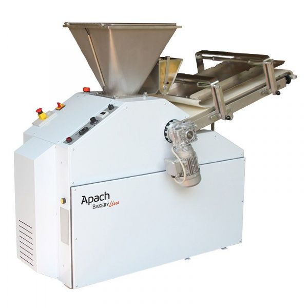 Тестоделитель вакуумный Apach Bakery Line SDF120 SA
