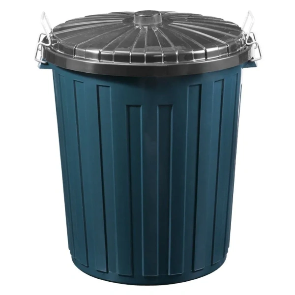 Бак мусорный Viatto VA-PBC75GR 75л