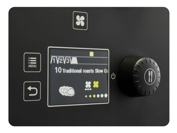 Пароконвектомат Lainox Sapiens Boosted SAE061B+OB061E