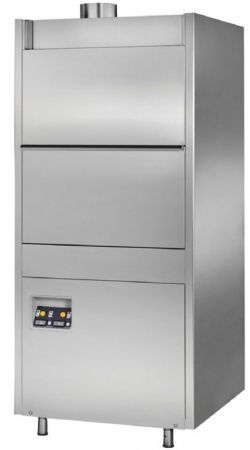 Машина для мойки котлов SILANOS LP67E