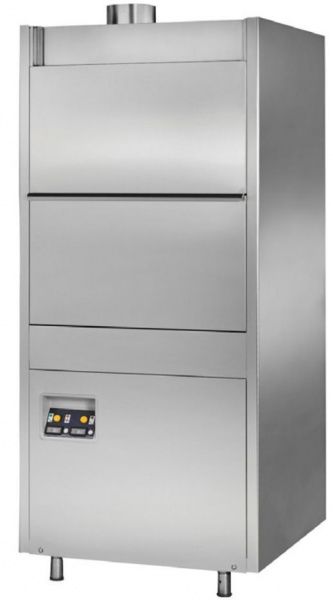 Машина для мойки котлов SILANOS LP67E