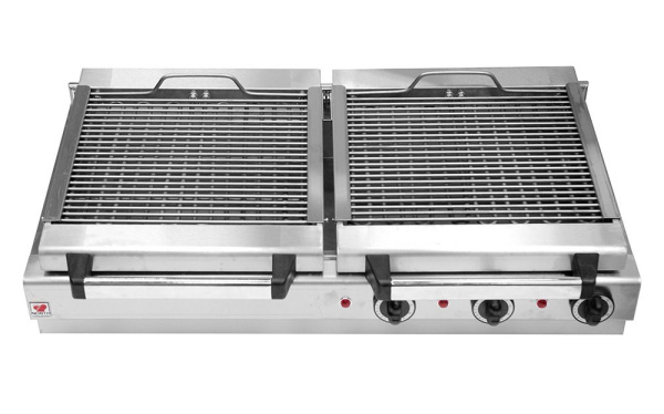 Вапо-гриль водяной North HS 2SS