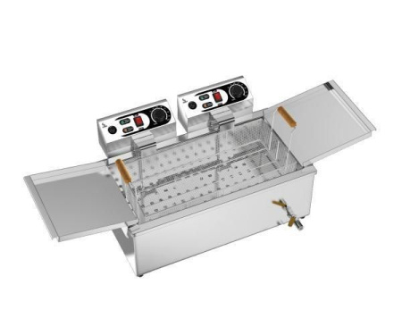 Чебуречница Airhot EC-38