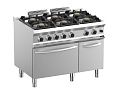 Плита газовая Apach Chef Line GLRRG117FGP XL