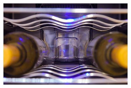 Шкаф винный Cold Vine C12-TBSF1