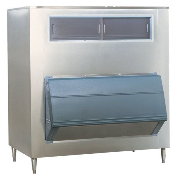 Бункер для льда Apach BIN600D-AG270