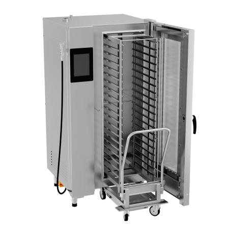 Пароконвектомат Gabino Combi-2011b-L