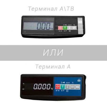 Весы электронные Масса-К TB-S-60-A3