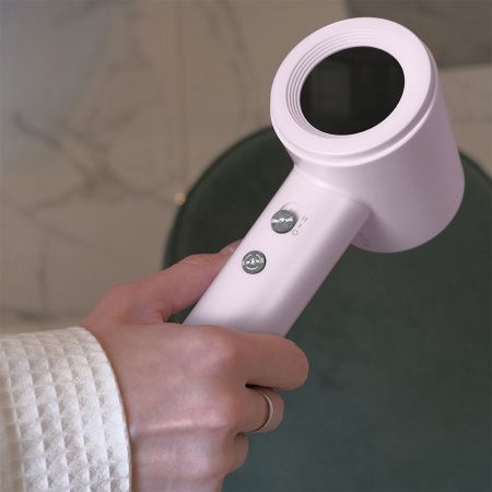 Фен Meyvel Meyvel MF9-1600 розовый