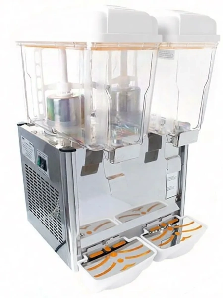 Сокоохладитель Rosso JD-162A белый