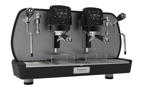 Кофемашина Fiamma Astrolab 2 MB TC