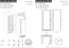 Шкаф винный Dunavox DX-181.490DBK