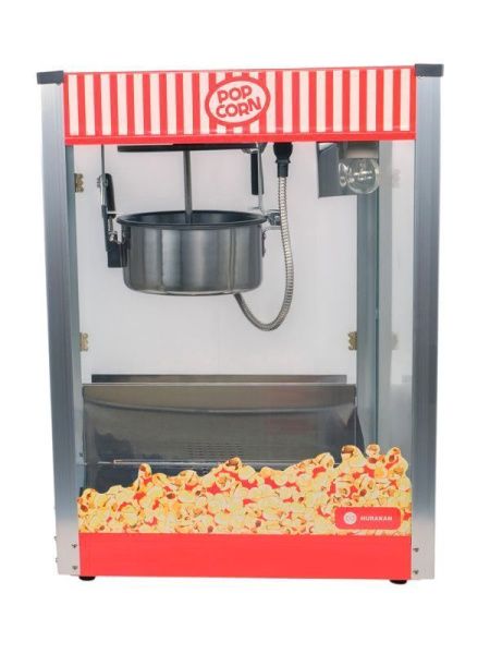 Аппарат для попкорна Hurakan HKN-PCORN