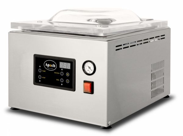 Вакуумный упаковщик Apach AVM254