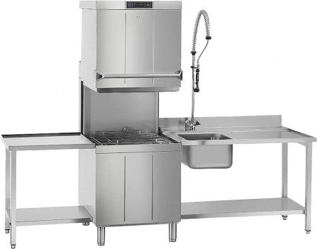 Посудомоечная машина купольная Smeg SPH615