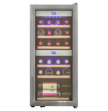 Шкаф винный Cold Vine C24-KSF2
