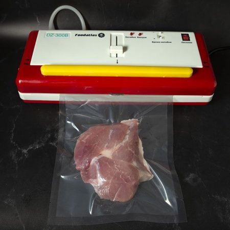 Вакуумные пакеты Foodatlas 200*250 (100 шт)