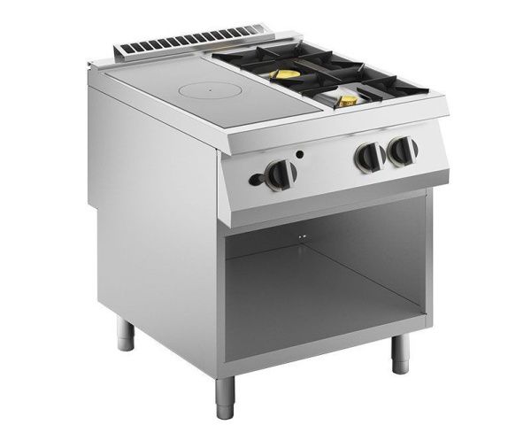 Плита газовая Apach Chef Line SLRSTG87R2DXOS