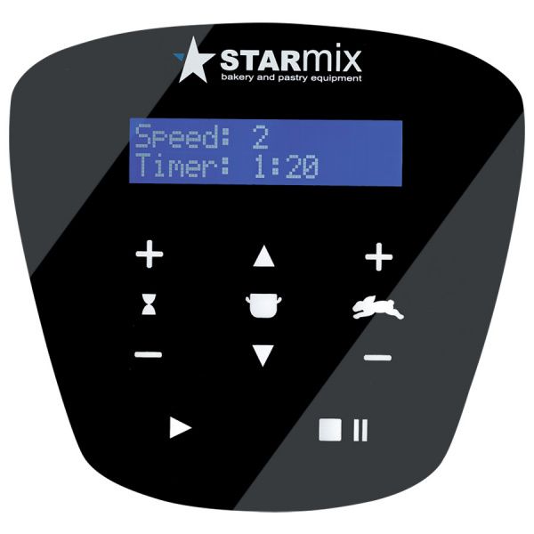 Миксер планетарный STARMIX PL40NVHF 380В