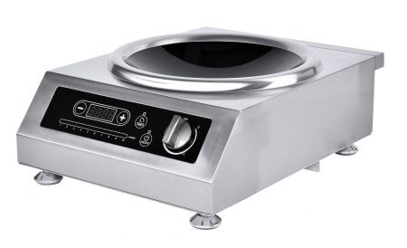 Плита индукционная Rock Kitchen IOV3500 WOK