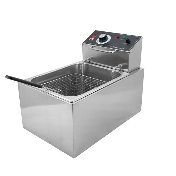 Фритюрница Rock Kitchen RK-EF081-2B