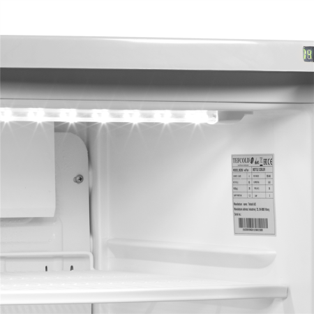 Шкаф холодильный Tefcold BC85 W/FAN