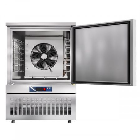 Шкаф шоковой заморозки Abat ШОК-6-1/1 Light