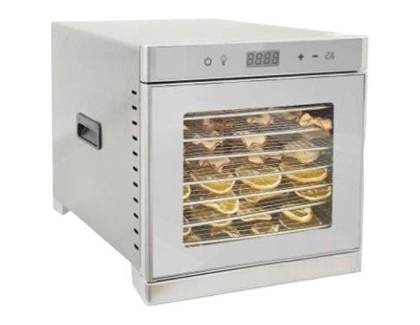 Дегидратор Airhot FD-8 Glass-L