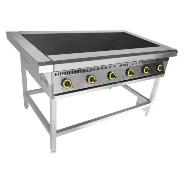 Плита электрическая Hessen ПЭК-6П к