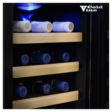 Шкаф винный Cold Vine C18-TBF1