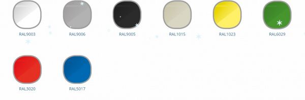 Витрина-горка тепловая Полюс F16-08 SH 1,0-2 0200 тонир.cтеклопакет (Carboma 1600/875 BT-1,0)