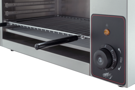 Гриль саламандра Crazy Pan CP-SEG570
