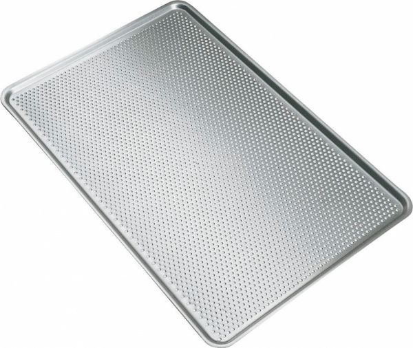 Противень алюминиевый перфорированный Smeg 3751 600x400 мм (4 шт.)