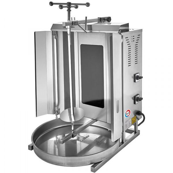 Аппарат для шаурмы Eletto SD15