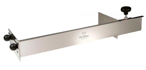 Насадка регулируемая для мягкого теста Martellato SPB SPECIAL 500х180мм h60мм до 400мм