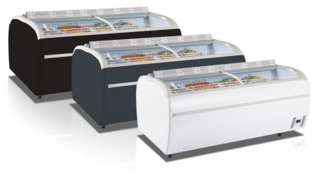 Бонета морозильная Tefcold Twin 220-F