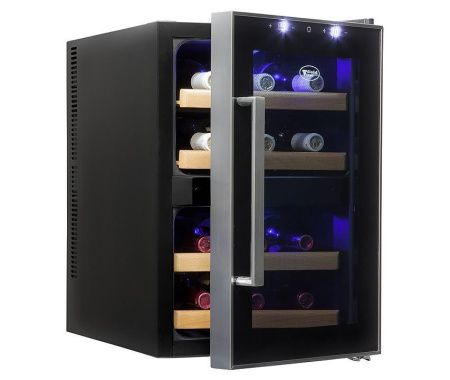 Шкаф винный Cold Vine С12-TBF2