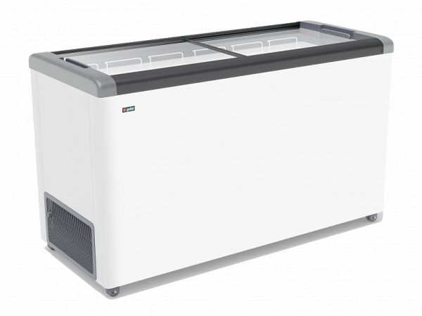 Морозильный ларь Frostor GELLAR FG 500 C серый