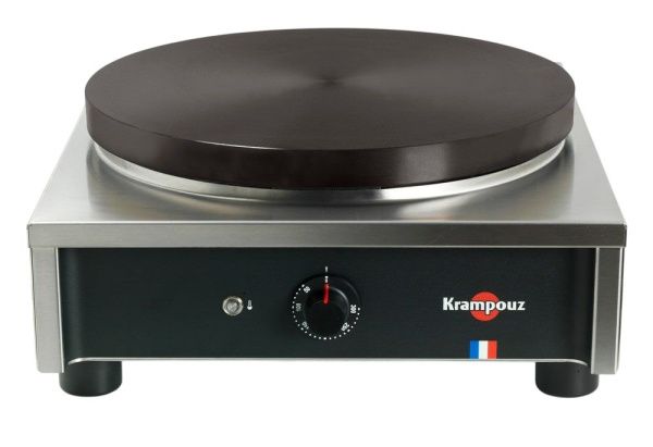 Блинница Krampouz CTCA 4BC Luxury электрическая квадратная