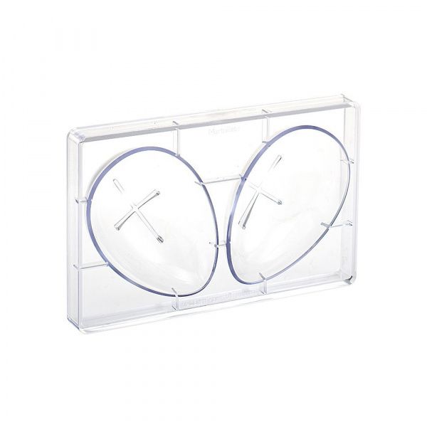 Форма для конфет Martellato 20U150N 104х150мм 2 ячейки