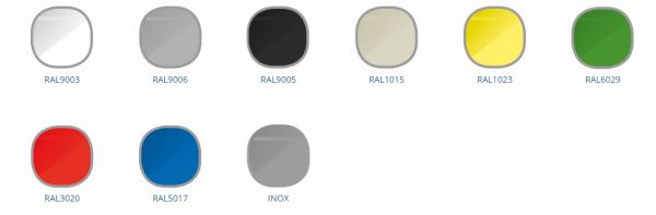 Витрина-горка холодильная Полюс FC20-08 VV 1,0-1 (распашные двери)