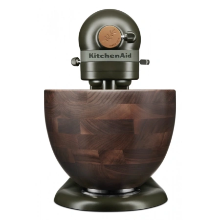 Миксер планетарный KitchenAid Artisan 5KSM180WSEEG 4.8 л пальмовый