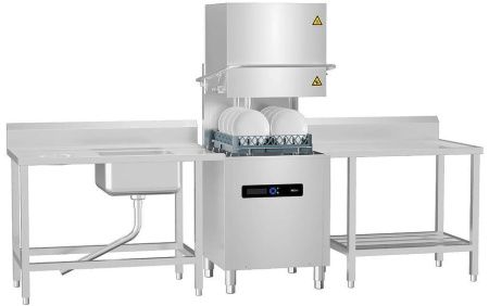 Посудомоечная машина Haier HDW60C