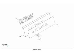 Деталировка Apach Cook Line AP10ND
